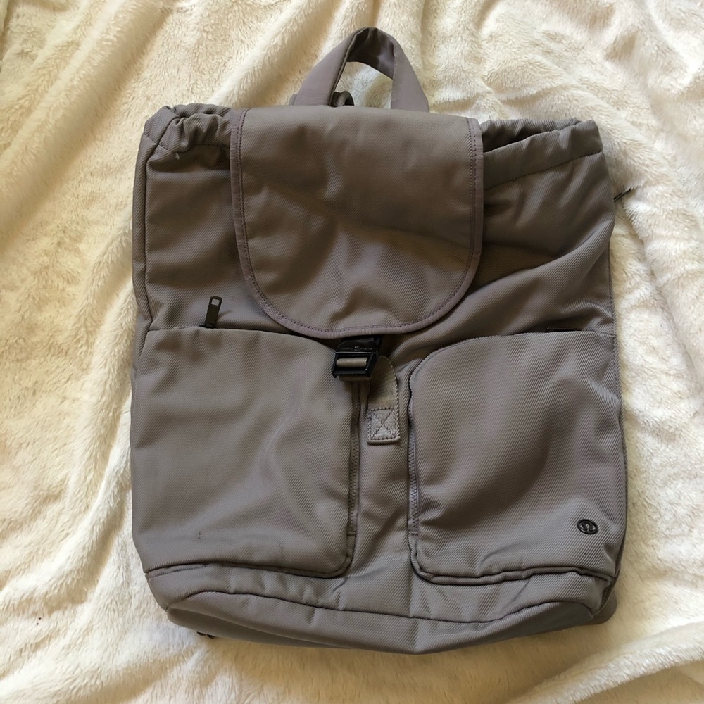 Lululemon Backpack